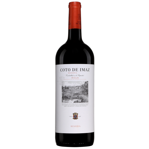 Coto de Imaz Reserva Red Wine