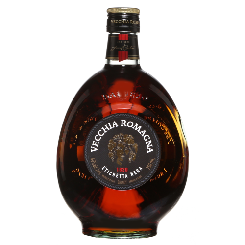 Vecchia Romagna Amber Brandy