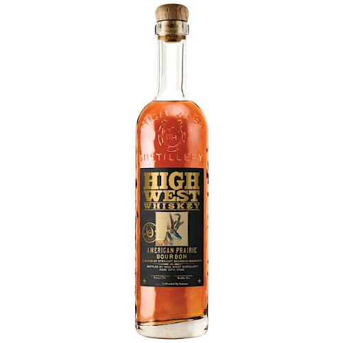 High West American Prairie Barrel Select