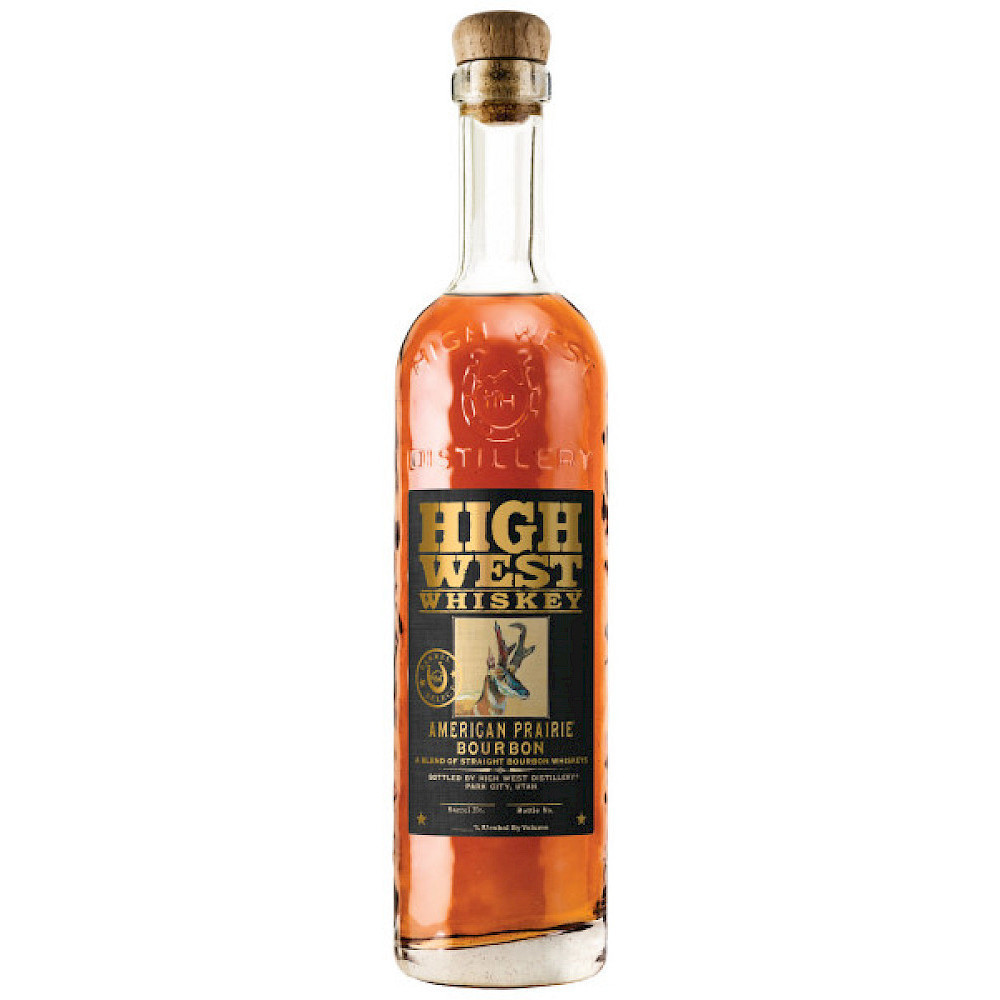 High West American Prairie Barrel Select