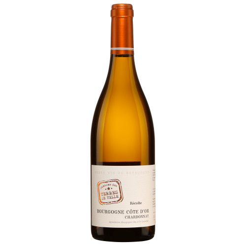 Domaine Des Terres de Velle Bourgogne Côte dOr White Wine