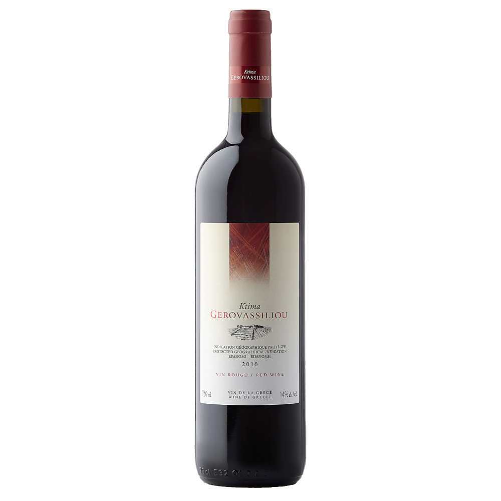 Domaine Gerovassiliou Epanomi Red Wine