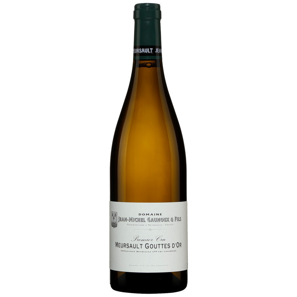 Domaine Jean-Michel Gaunoux Meursault 1er Cru La Goutte d'Or