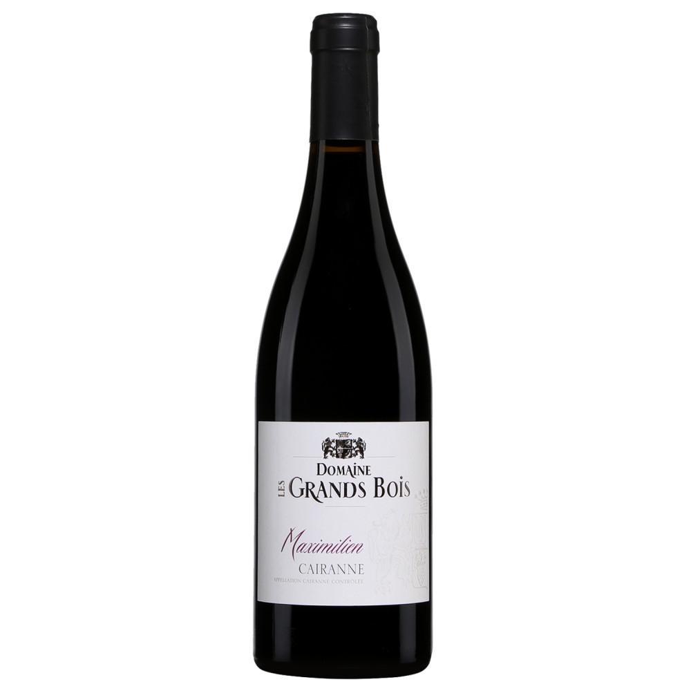 Domaine les Grands Bois Cuvée Maximilien