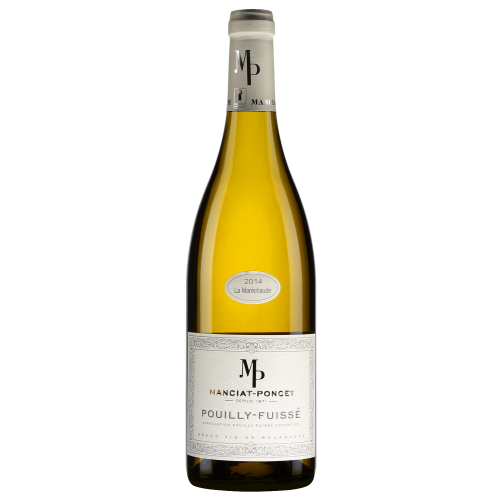 Domaine Manciat-Poncet Pouilly Fuissé La Maréchaude Vieilles Vignes White Wine