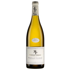 Domaine Manciat-Poncet Pouilly Fuissé La Maréchaude Vieilles Vignes