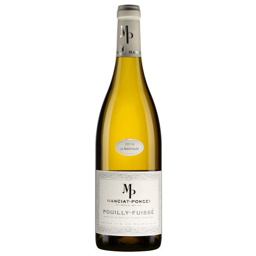 Domaine Manciat-Poncet Pouilly Fuissé La Maréchaude Vieilles Vignes White Wine