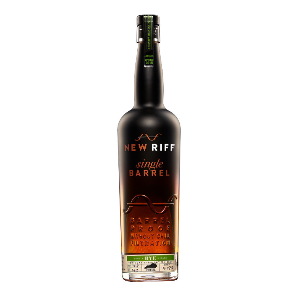 New Riff Single Barrel Rye