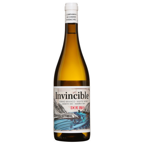 Invincible Número 1 Douro White Wine