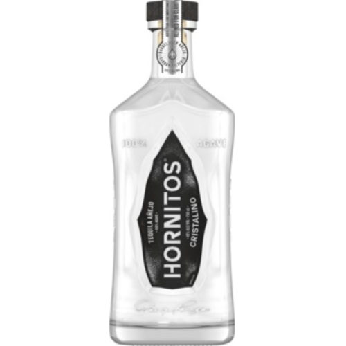 Hornitos Cristalino Anejo Tequila