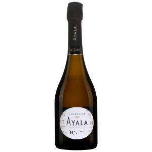 Ayala Collection N°7 Brut, with case