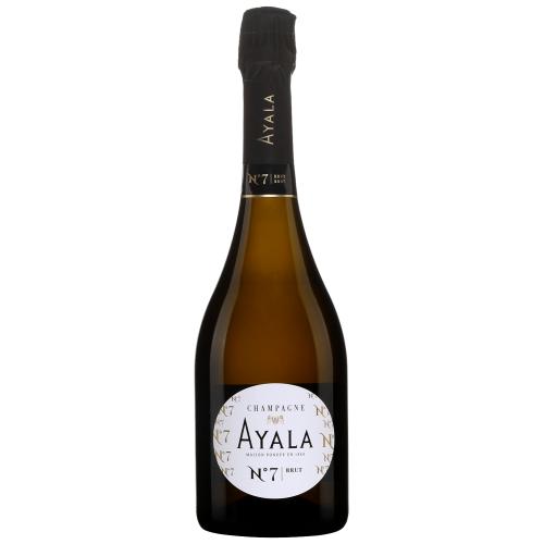 Ayala Collection N°7 Brut, with case