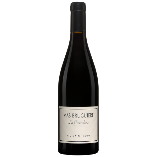 Mas Bruguière Pic Saint-Loup La Grenadière Red Wine
