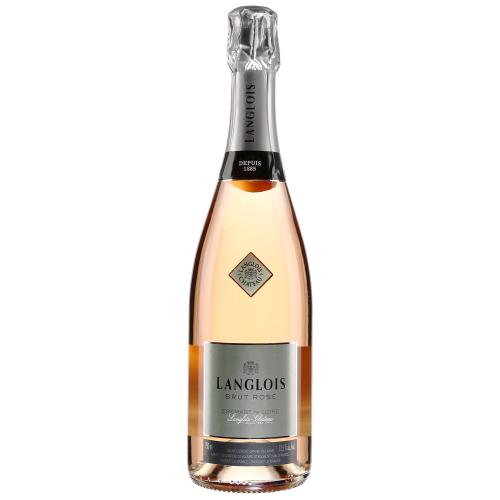 Domaine Langlois-Château Brut rosé