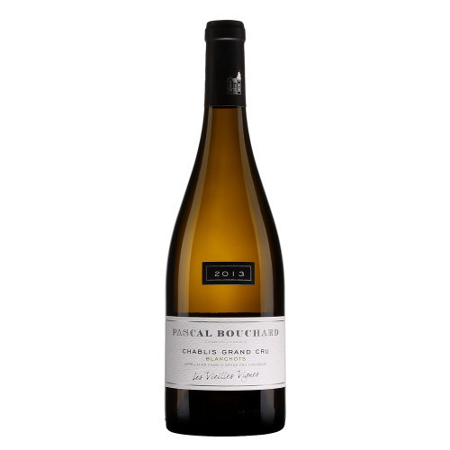 Pascal Bouchard Chablis Grand Cru Blanchots Vieilles Vignes White Wine