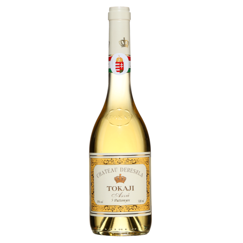 Chateau Dereszla Tokaji Aszù 5 Puttonyos White Wine