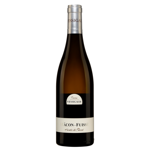 Pierre Vessigaud Mâcon Fuissé White Wine