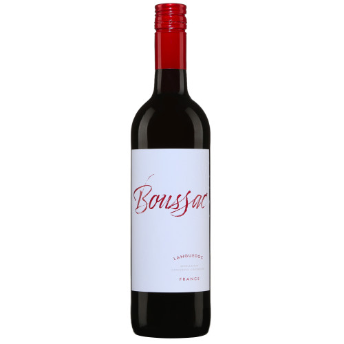 Boussac Languedoc Red Wine