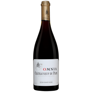 Rotem & Mounir Saouma Omnia Châteauneuf-du-Pape