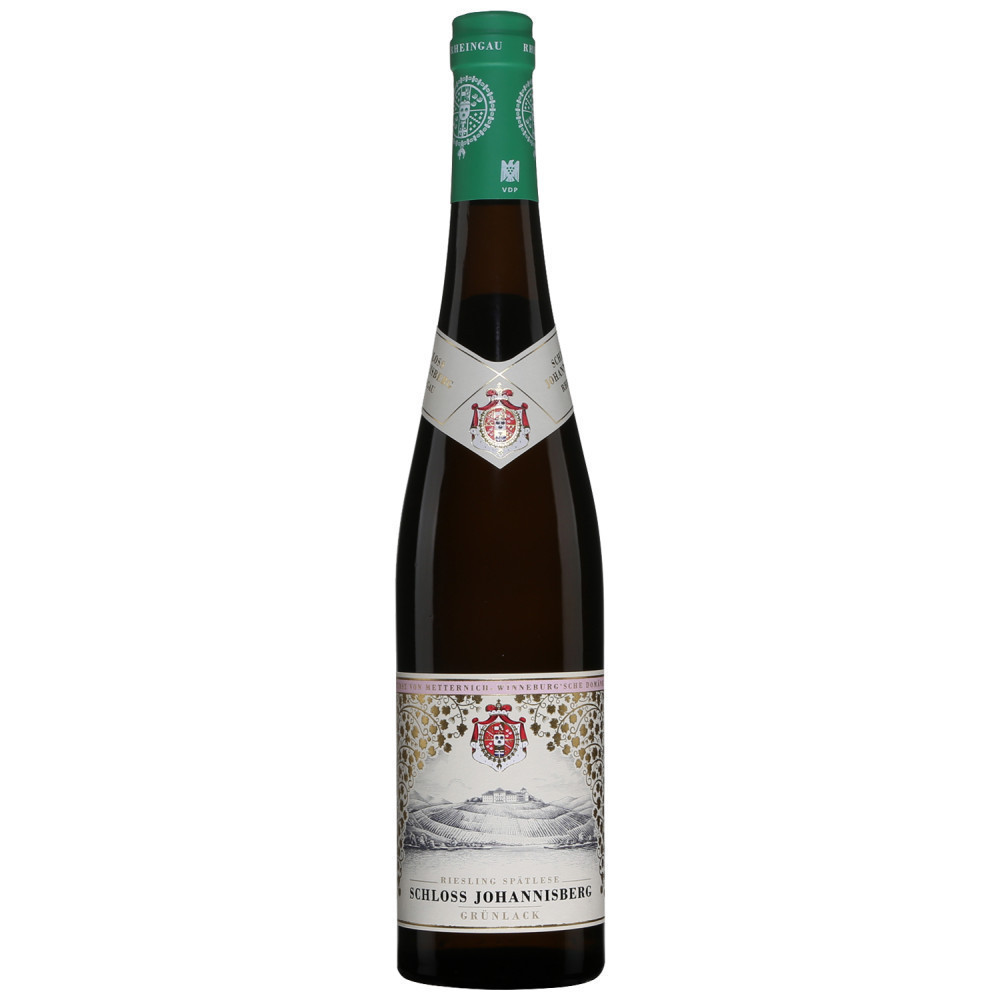 Schloss Johannisberg Grunlack Spatlese Riesling