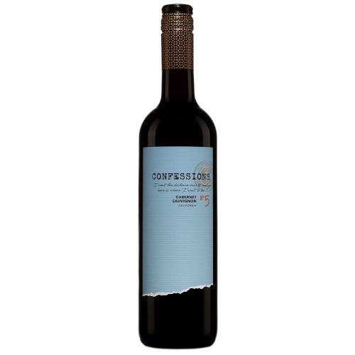 Confessions Cabernet Sauvignon