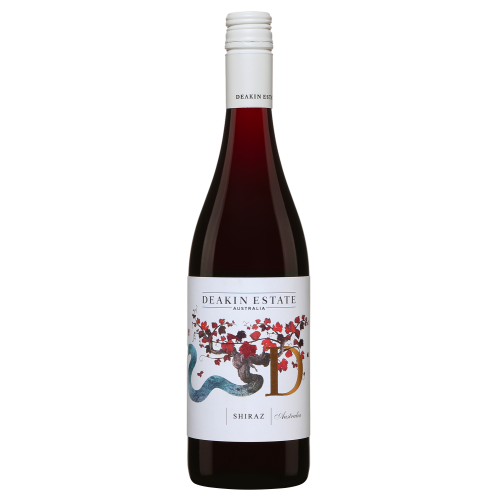 Deakin Estate Red Wine Shiraz