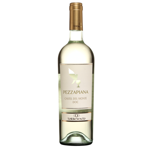 Torrevento Pezzapiana Castel del Monte White Wine