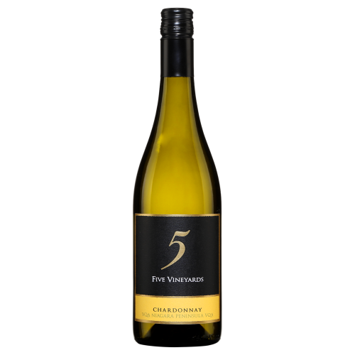 Five Vineyards Chardonnay White Wine