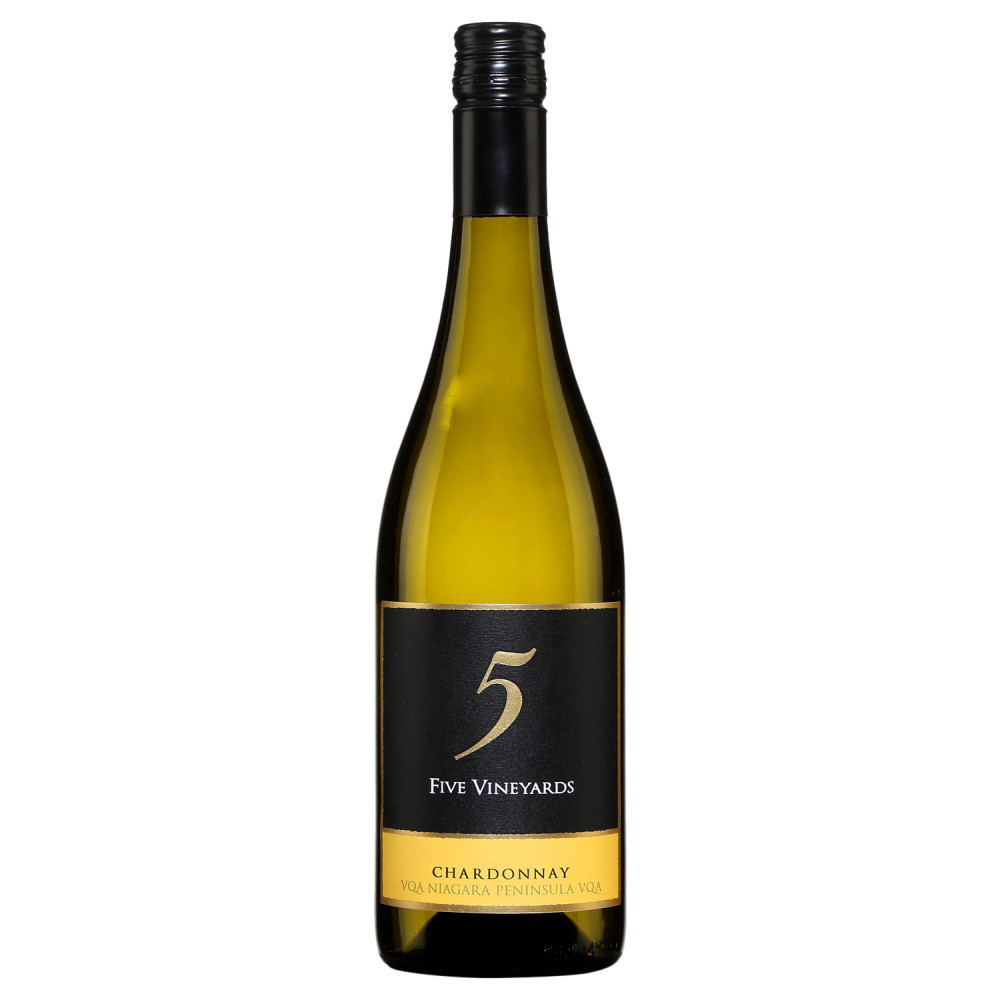 Five Vineyards Chardonnay Péninsule du Niagara