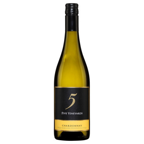 Five Vineyards Chardonnay White Wine