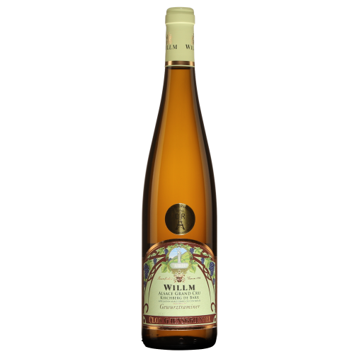 Willm Clos Gaensbroennel Gewurztraminer Alsace Grand Cru White Wine