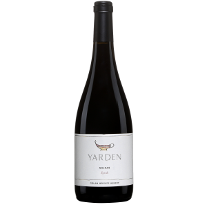 Golan Heights Winery Yarden Syrah