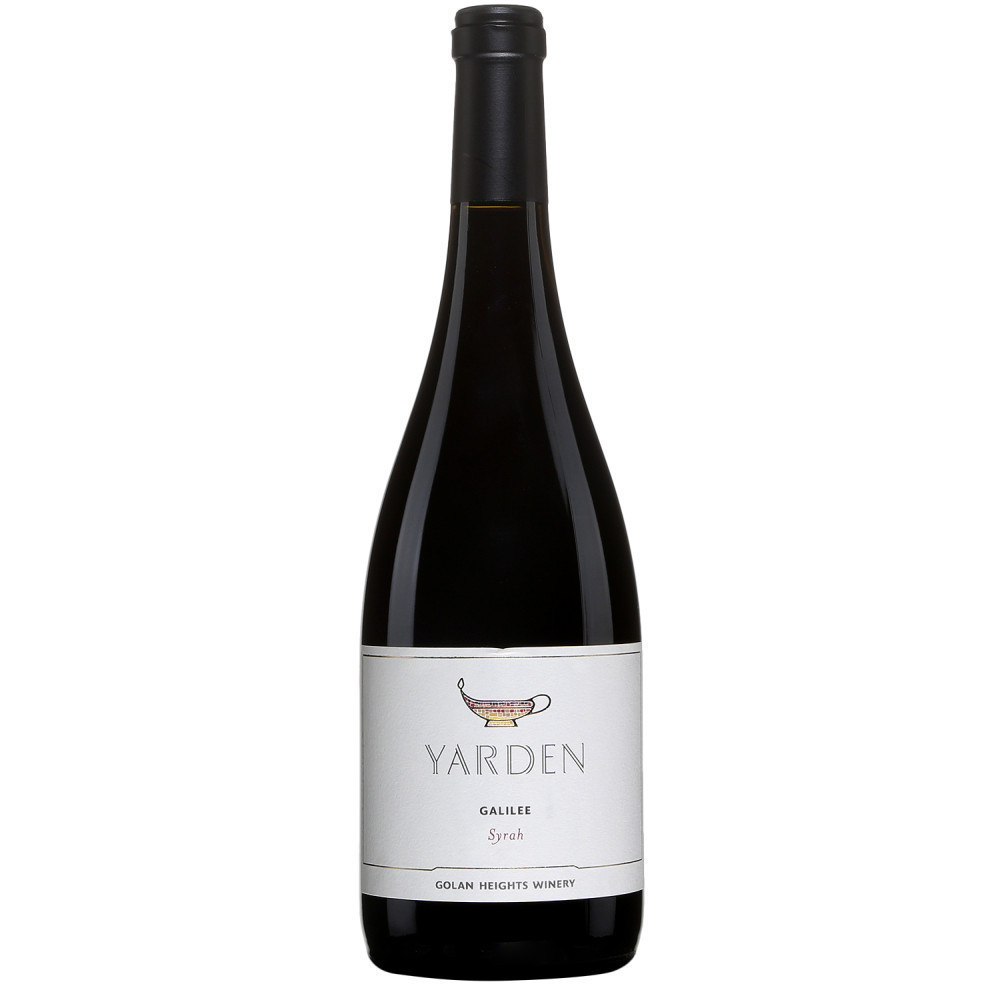 Golan Heights Winery Yarden Syrah Red Wine