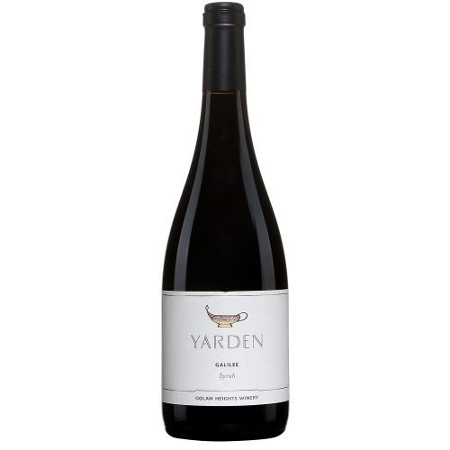 Golan Heights Winery Yarden Syrah Red Wine