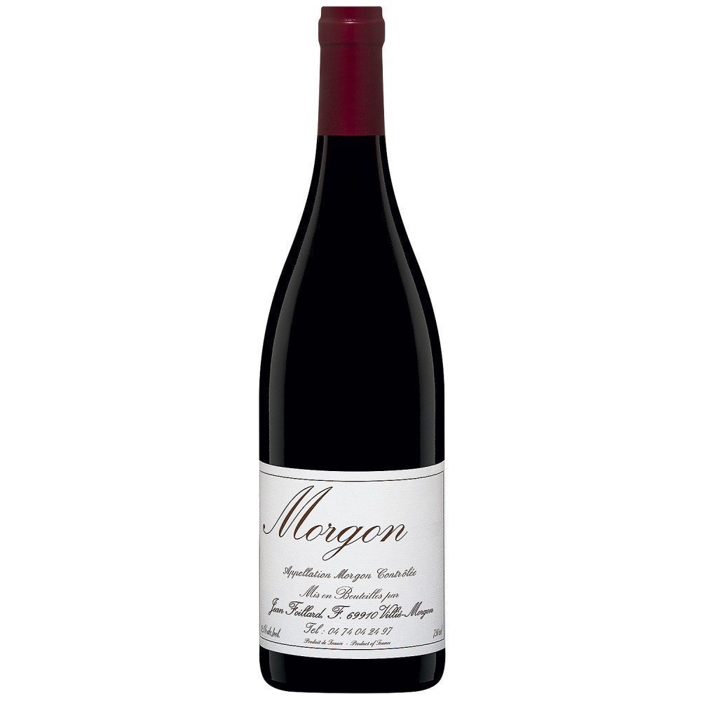 Jean Foillard Morgon