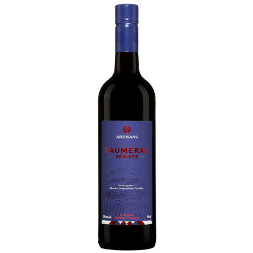 Les Artisans du Terroir Daumeray Réserve Red Wine
