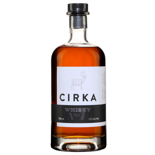 Cirka No4 Canadian Whisky