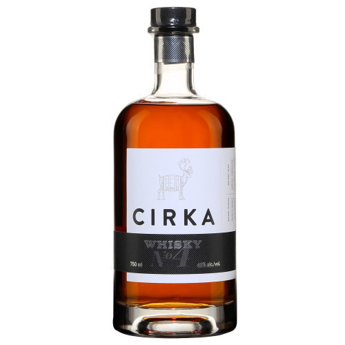 Cirka No4 Canadian Whisky