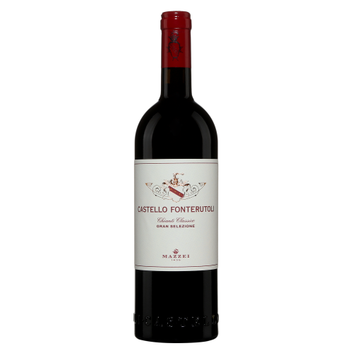 Mazzei Castello Fonterutoli Red Wine