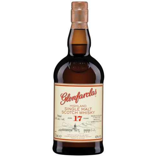 Glenfarclas 17 Years Old Highland Single Malt