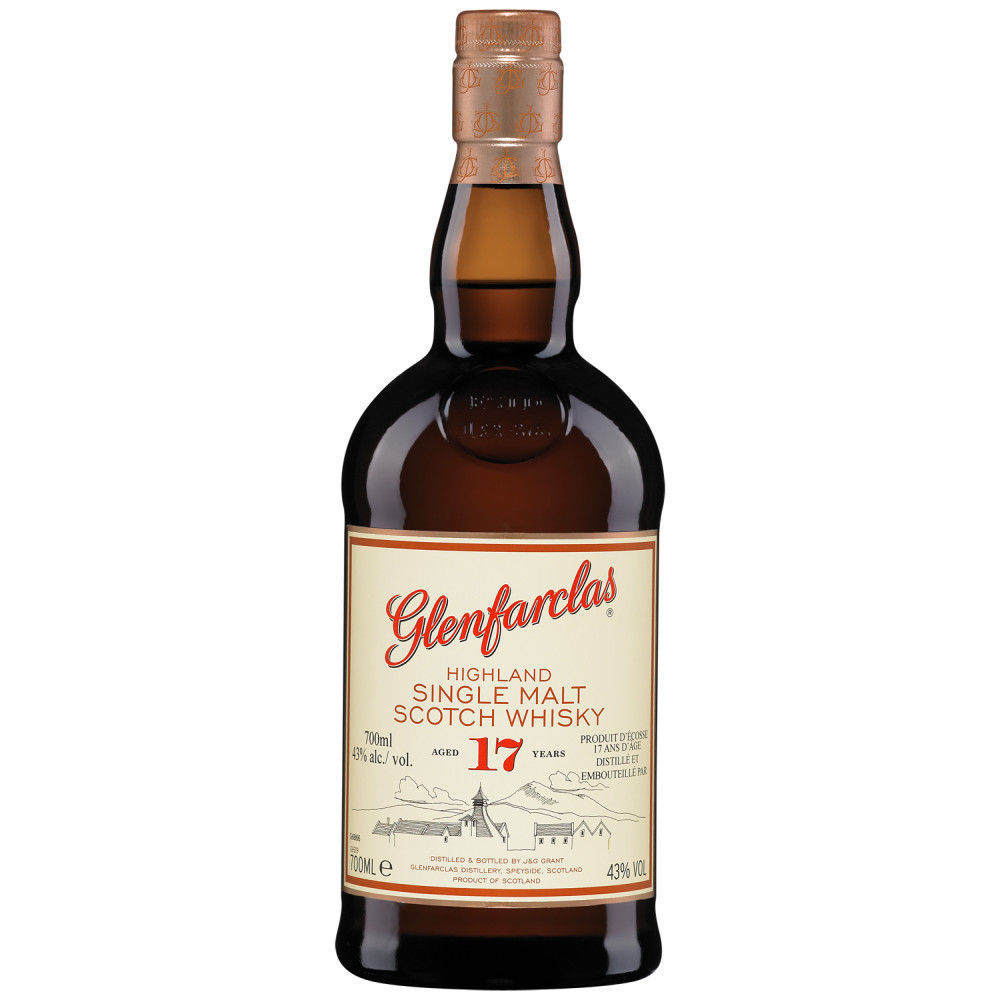 Glenfarclas 17 Years Old Highland Single Malt