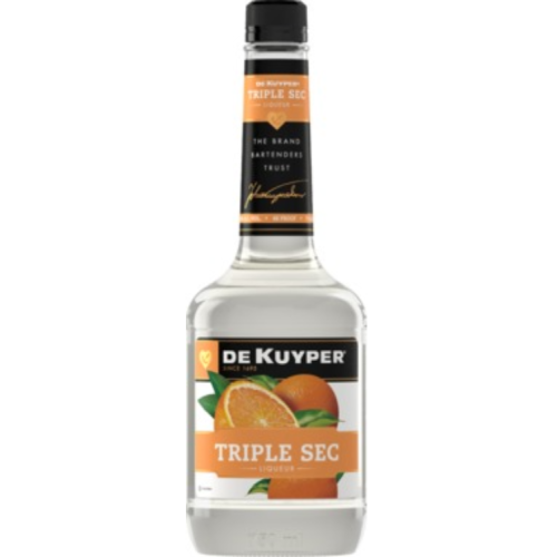 DeKUYPER Triple Sec Schnapps Liqueur