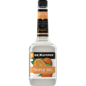 DeKuyper Triple Sec Schnapps Liqueur