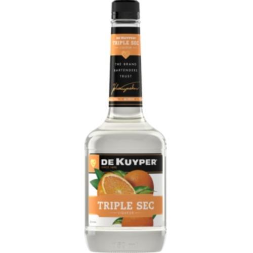 DeKuyper Triple Sec Schnapps Liqueur