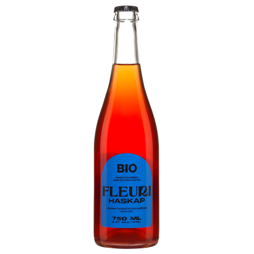 Fleuri Haskap Organic Cider