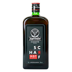 Jägermeister Scharf