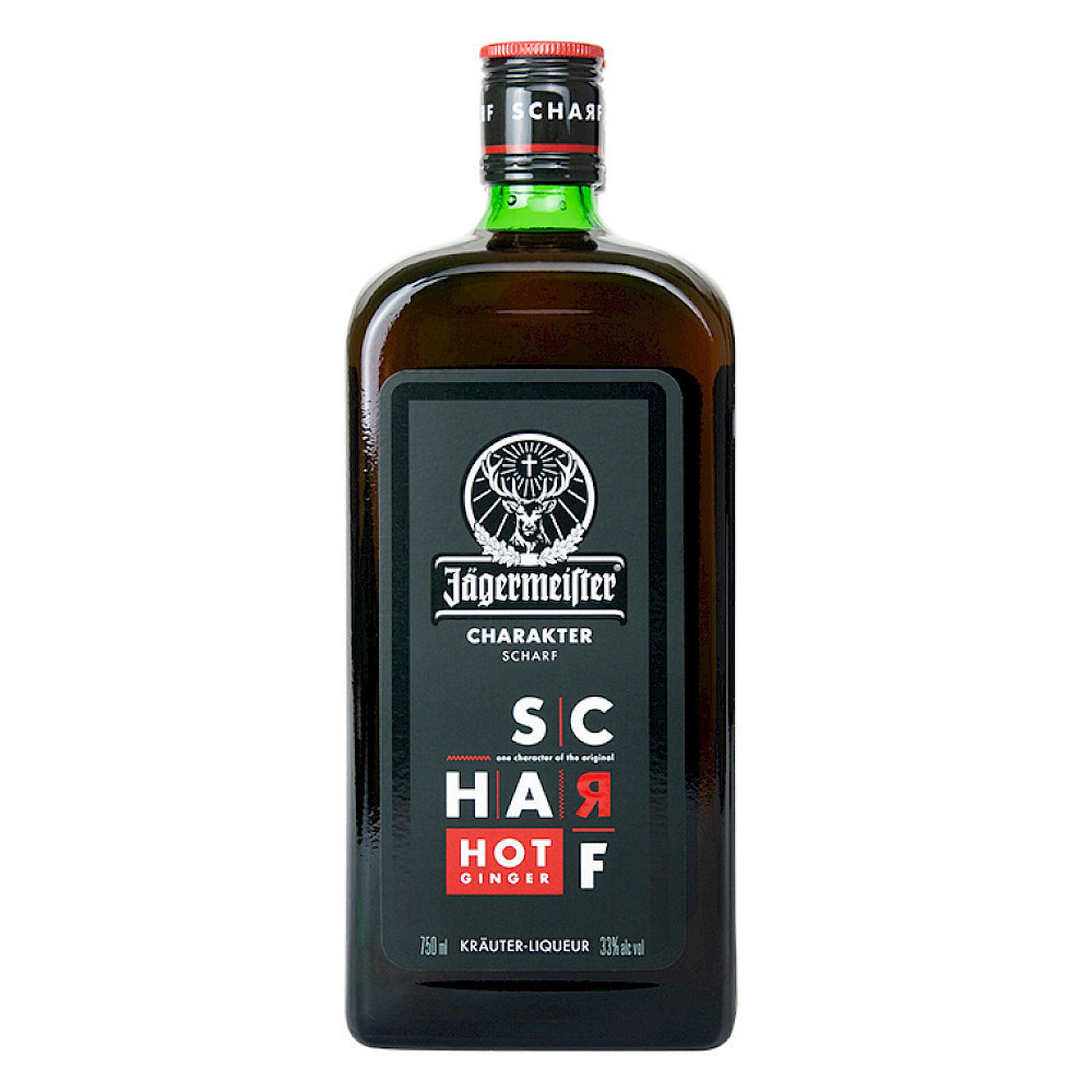 Jägermeister Scharf