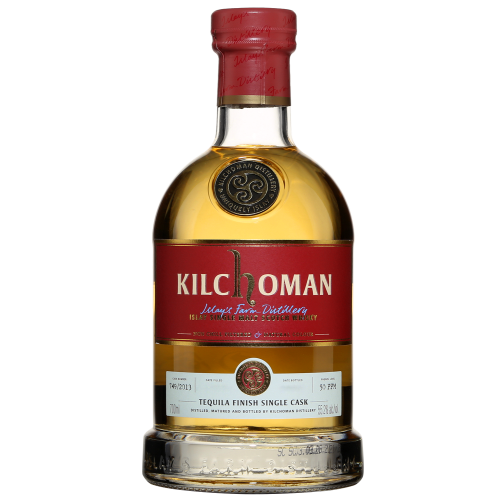 Kilchoman Tequila Finish Single Cask Islay Single Malt Whisky
