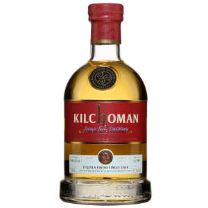 Kilchoman Tequila Finish Single Cask Islay Single Malt