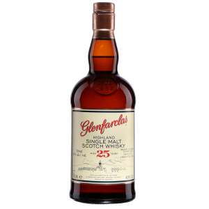 Glenfarclas 25 Years Old Highland Scotch Single Malt